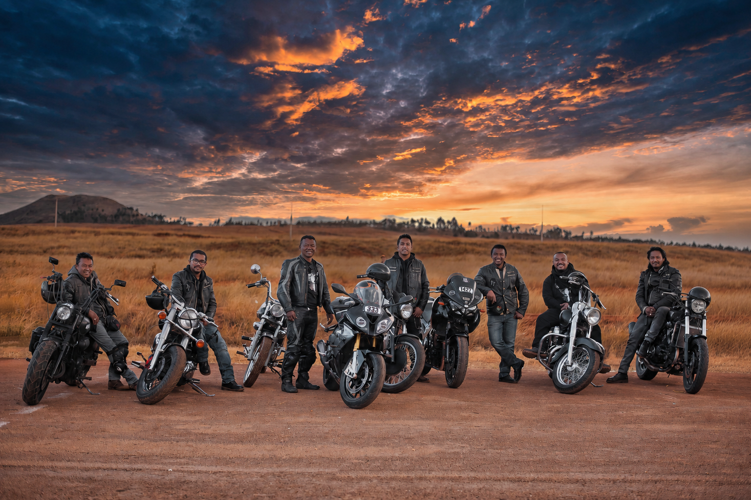 33rd Motorcycle Club